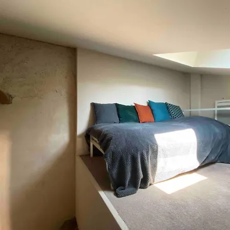 アパート Entre Fleuve Et Ville, Charmante Petite Maison 18e アングレーム